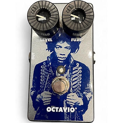 Used MXR OCTAVIO Effect Pedal