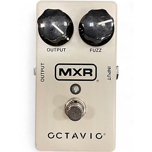Used MXR OCTAVIO Pedal