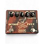 Used MXR Octave Fuzz Effect Pedal