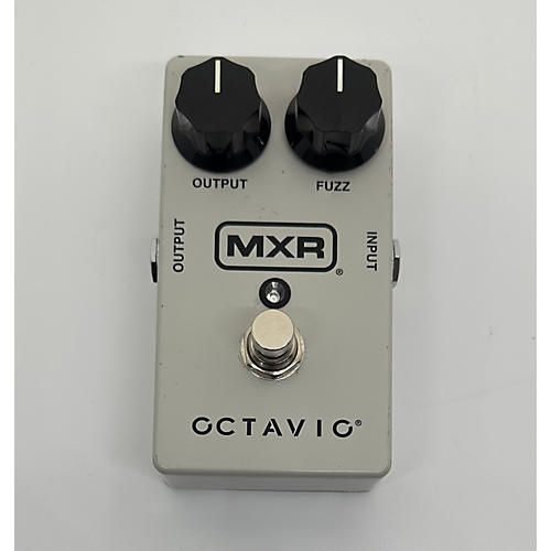 MXR Used MXR Octavio Effect Pedal