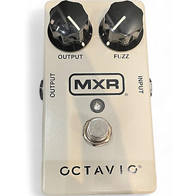 MXR Used MXR Octavio Effect Pedal