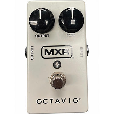 Used MXR Octavio Effect Pedal