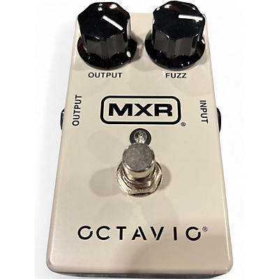Used MXR Octavio Effect Pedal