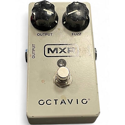 Used MXR Octavio Effect Pedal