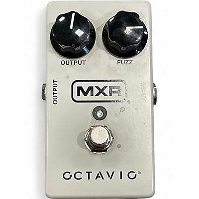 Used MXR Octavio Effect Pedal
