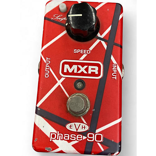 Used MXR PHASE 90 EVH Effect Pedal