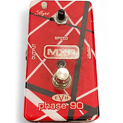 Used MXR PHASE 90 EVH Effect Pedal