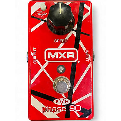 Used MXR PHASE 90 EVH Effect Pedal