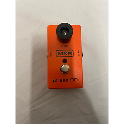 MXR Used MXR PHASE 90 Effect Pedal