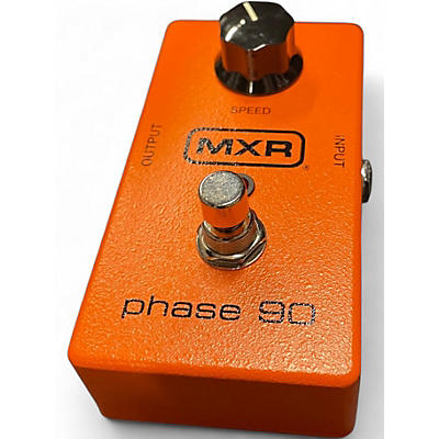 Used MXR PHASE 90 Effect Pedal