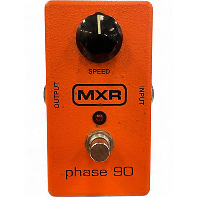 Used MXR PHASE 90 Effect Pedal