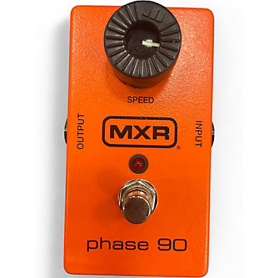 Used MXR PHASE 90 Effect Pedal