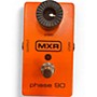 Used MXR PHASE 90 Effect Pedal
