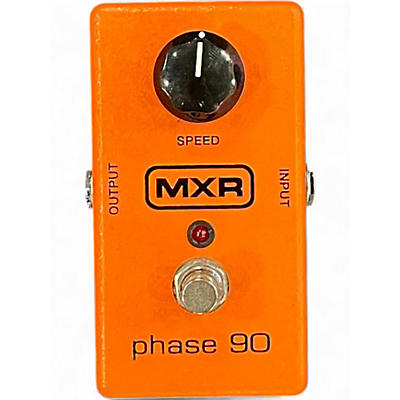 Used MXR PHASE 90 Effect Pedal