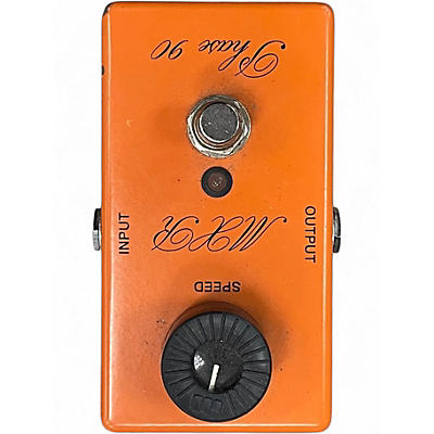 Used MXR PHASE 90 SCRIPT Effect Pedal