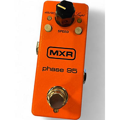 Used MXR PHASE 95 Effect Pedal