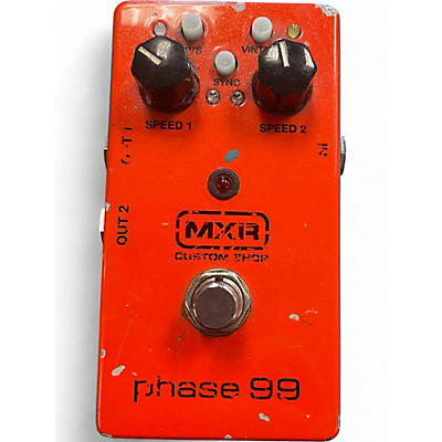 Used MXR PHASE 99 Effect Pedal