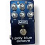 Used MXR Used MXR POLY BLUE OCTAVE Effect Pedal