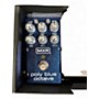 Used MXR POLY BLUE OCTAVE Effect Pedal
