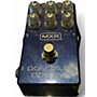Used MXR POLY BLUE OCTAVE Effect Pedal