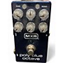 Used MXR POLY BLUE OCTAVE Effect Pedal