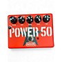 Used MXR POWER 50 Effect Pedal