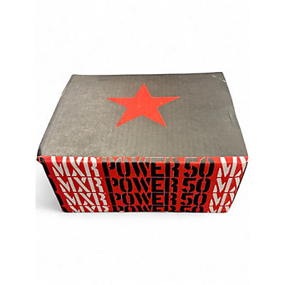 Used MXR POWER 50 Effect Pedal