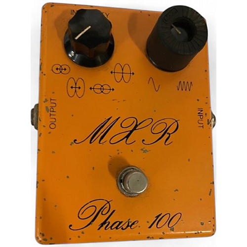 MXR Used MXR Phase 100 Script Effect Pedal