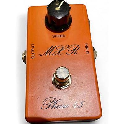 MXR Used MXR Phase 45 Effect Pedal