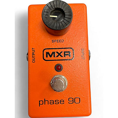 MXR Used MXR Phase 90 Effect Pedal