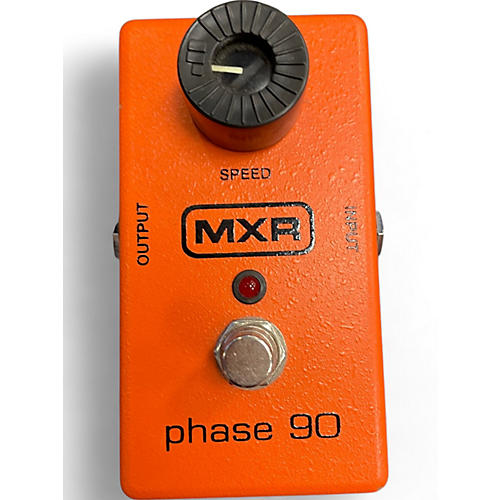 MXR Used MXR Phase 90 Effect Pedal