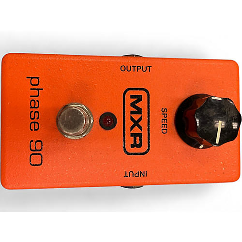 Used MXR Phase 90 Effect Pedal