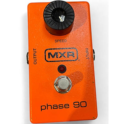 Used MXR Phase 90 Effect Pedal