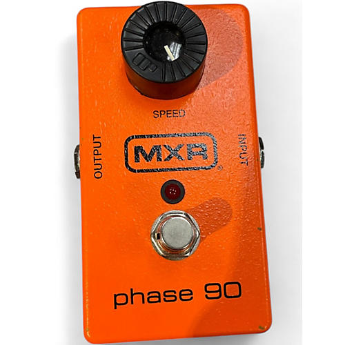 Used MXR Phase 90 Effect Pedal