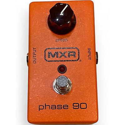 Used MXR Phase 90 Effect Pedal