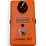 Used MXR Phase 90 Effect Pedal