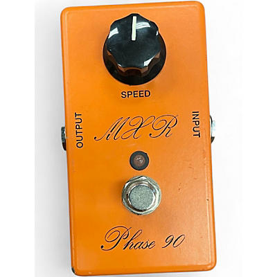 Used MXR Phase 90 Script Effect Pedal