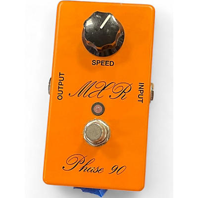 Used MXR Phase 90 Script Effect Pedal