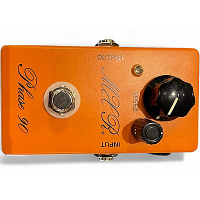 Used MXR Phase 90 w/ Analogman Mod Effect Pedal