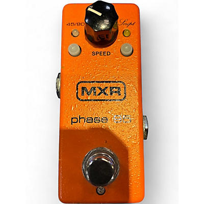 Used MXR Phase 95 Effect Pedal