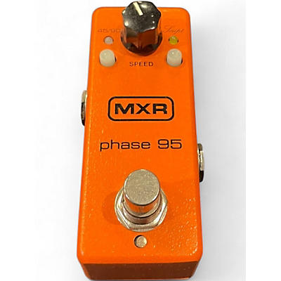 Used MXR Phase 95 Mini Effect Pedal