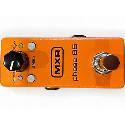 Used MXR Phase 95 Mini  Effect Pedal