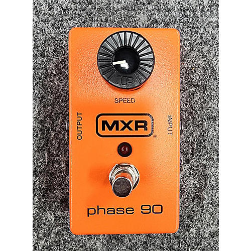 MXR Used MXR Phaser Effect Pedal