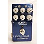 Used MXR Used MXR Poly Blue Octave Effect Pedal