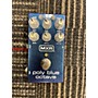 Used MXR Used MXR Poly Blue Octave Effect Pedal