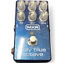 Used MXR Poly Blue Octave Effect Pedal