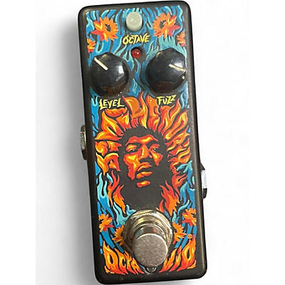 Used MXR Psych Series Octavia Fuzz JHW2M69  Effect Pedal