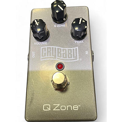 MXR Used MXR Q Zone Effect Pedal