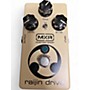 Used MXR RAIJIN DRIVE Effect Pedal