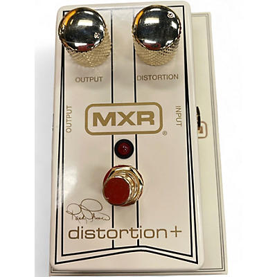 Used MXR RANDY RHOADS DISTORTION Effect Pedal